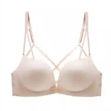 芬腾 聚拢防下垂前扣式文胸 女款