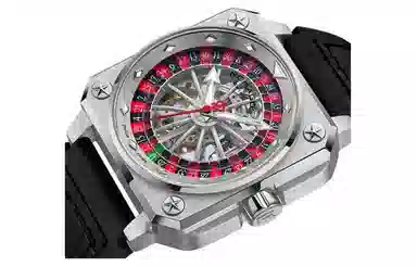 Romago RM085-0557PL-SV-6