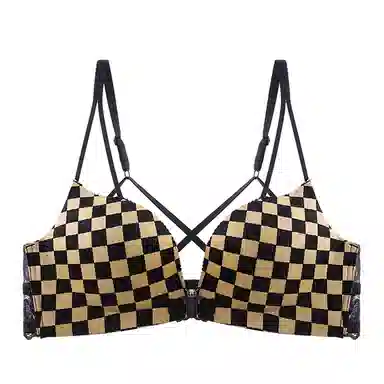 芬腾 聚拢防下垂前扣式文胸 女款