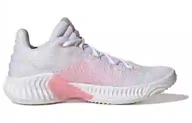 adidas Pro Bounce 2018 Pink White