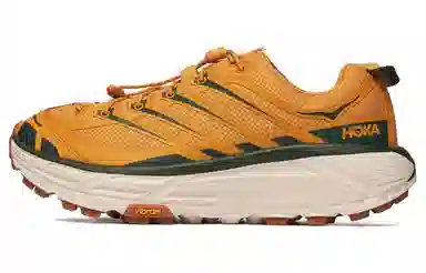 HOKA ONE ONE Mafate Three 2 Gold