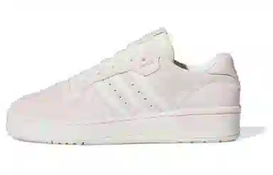 adidas Rivalry Low Pink White