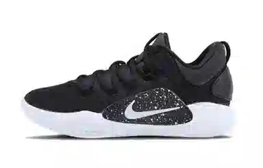 Nike Hyperdunk X Low Black Gold