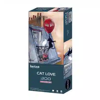 BOTOP cat love 300