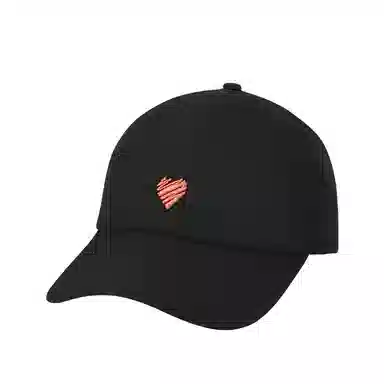 SWOFCARE Love Heart Embroidered Cap