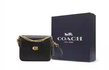 COACH Cassie 19 Black