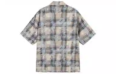 KREATE Cleanfit Plaid Shirt