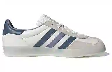 adidas Gazelle Indoor White Blue