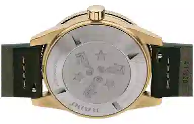 RADO Captain Cook 42mm Green Dial