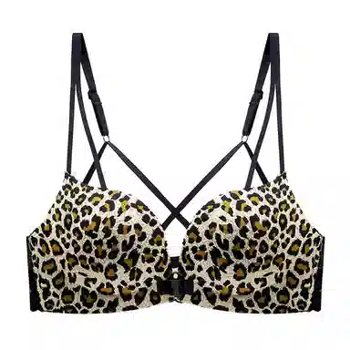 芬腾 聚拢防下垂前扣式文胸 女款