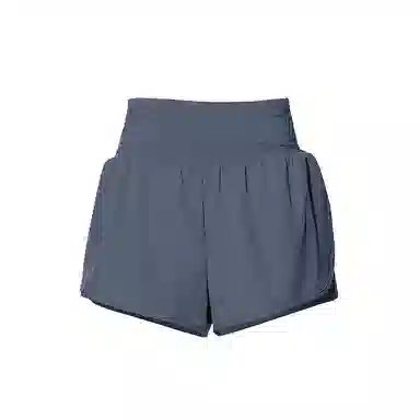 达兹 防走光速干显瘦透气运动短裤 女款