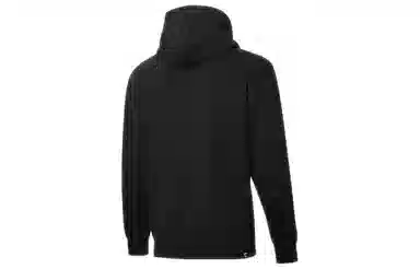 PUMA Club Hoodie Black