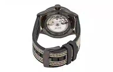 MIDO 100 42mm M038.431.37.051.09