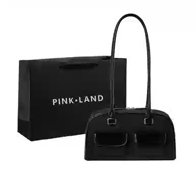 PINKLAND pu Tote