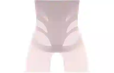 二三二三 纯色高腰收腹提臀收胯无痕塑身裤 女款