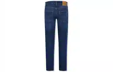 Levi's 502 Taper Zip Jeans