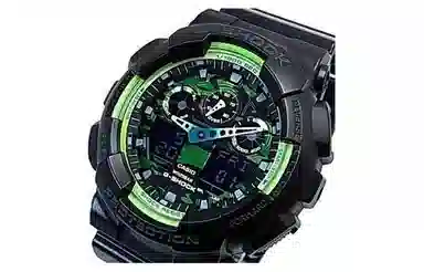 CASIOG-SHOCK GA-100LY-1A