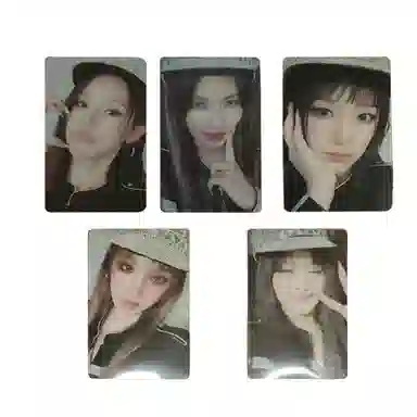 CUBE Entertainment (G)I-DLE 22 KMS2.0 Ver 1 1