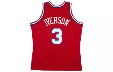Mitchell Ness NBA SW 2002-03 76 3