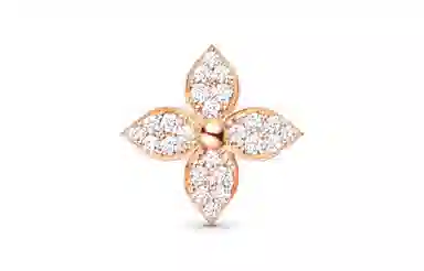 LOUIS VUITTON STAR BLOSSOM 18K