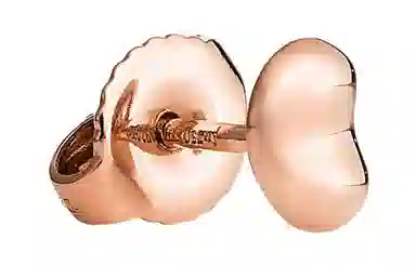 TIFFANY CO. Elsa Peretti Bean 18K