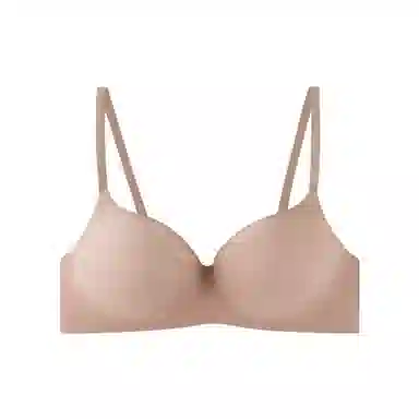 内在密码 纯色简约舒适无钢圈文胸 女款