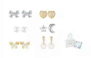 DAISY BEAUTY S925