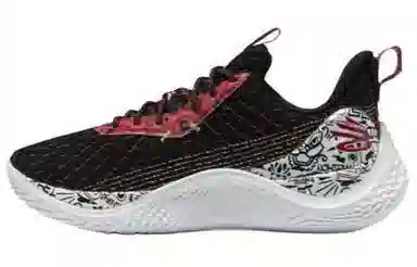 Under Armour CURRY 10 Flow Black