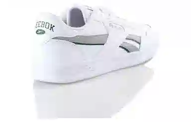 Reebok Court Advance White Grey