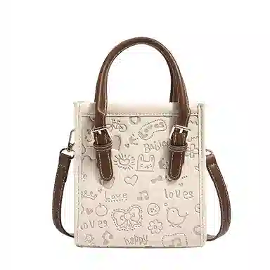 Bywhich Crossbody Bag White