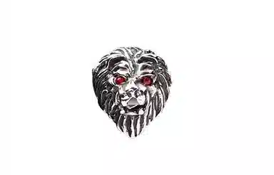 IDEE CREATIVE Lion King Stud Earrings