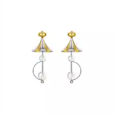 SIS ACC Circus Night Series Earrings