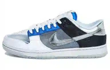 CLOT x Nike Dunk "What The? CLOT"