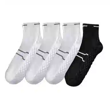 BEAR UNION Socks 4-Pack