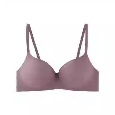 内在密码 纯色简约舒适无钢圈文胸 女款