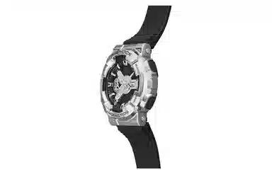 CASIO G-SHOCK GM-110-1A + BABY-G GM-S5600PG-1ER