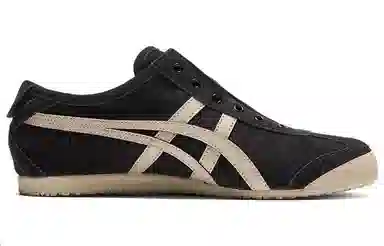 Onitsuka Tiger Mexico 66 Slip-On Black