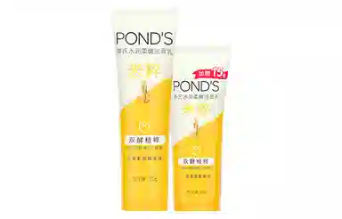 旁氏 清洁保湿 洁面 泡沫 保湿滋润清爽控油清洁 混合型肤质