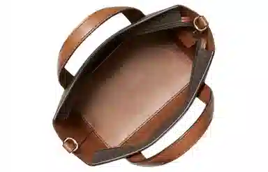 MICHAEL KORS MK Pratt Tote