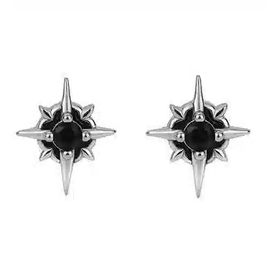 cooraree Star Stud Earrings