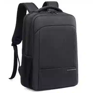 维多利亚旅行者 大容量 电脑包双肩包 牛津布 男女情侣款 石墨黑