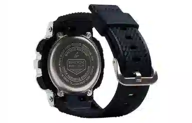 CASIO G-SHOCK GM-110-1A + BABY-G GM-S5600PG-1ER