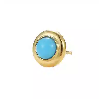 Ruibeila 925 Silver Earrings