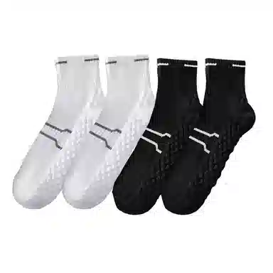 BEAR UNION Socks 4-Pack