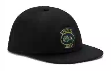 Lacoste Logo Baseball Cap
