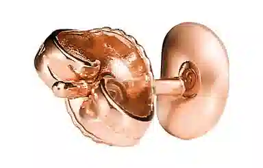 TIFFANY CO. Elsa Peretti Bean 18K