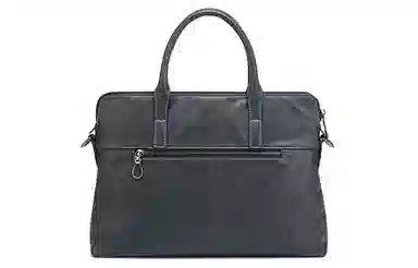 Mashalanti Black Briefcase