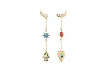 Swarovski Lucky Goddess