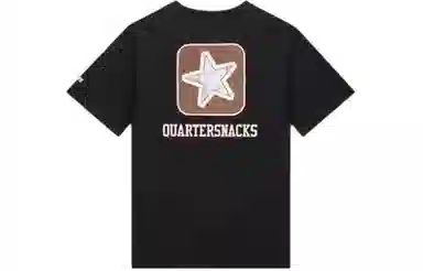 Converse Quartersnacks T-Shirt T