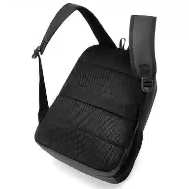 维多利亚旅行者 休闲商务风 皮膜 双肩包 常规 男女同款情侣款 曜石黑/现代灰/石墨灰